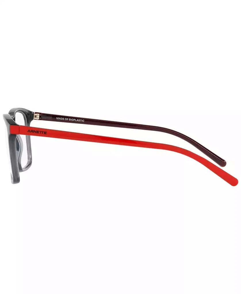 Arnette AN7209 Frog Face Unisex Rectangle Eyeglasses 3