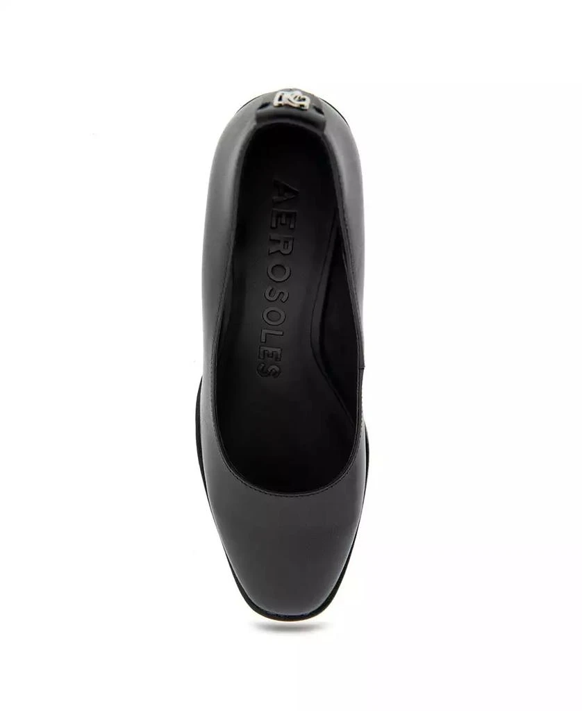 Aerosoles Women's Aurora Wedge Pumps 4