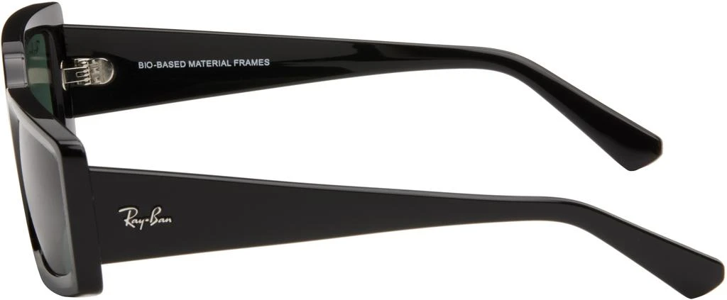 Ray-Ban Black Kiliane Bio-Based Sunglasses 3