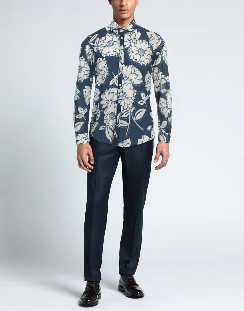 OVER/D Patterned shirt 2