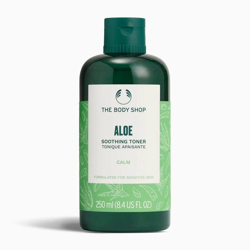 THE BODY SHOP The Body Shop - Aloe Soothing Toner (250ml) 1