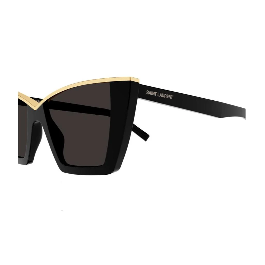 Saint Laurent Eyewear Saint Laurent Eyewear Cat-Eye Sunglasses 5