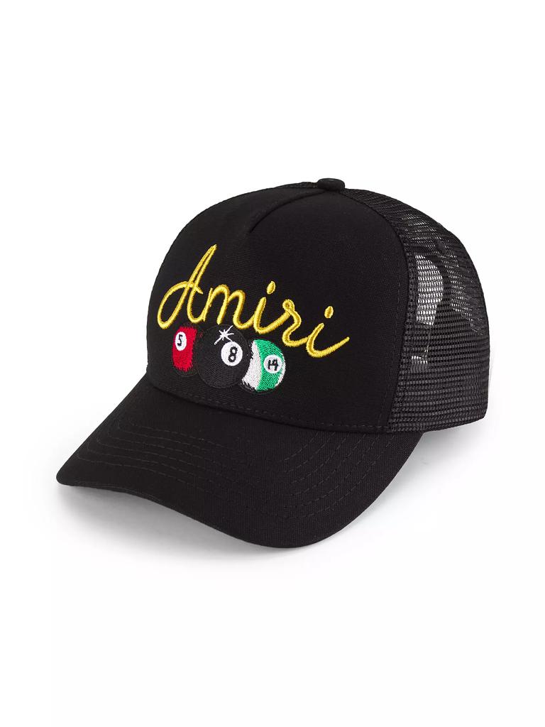Baroque Logo Dad Hat Black | The Webster