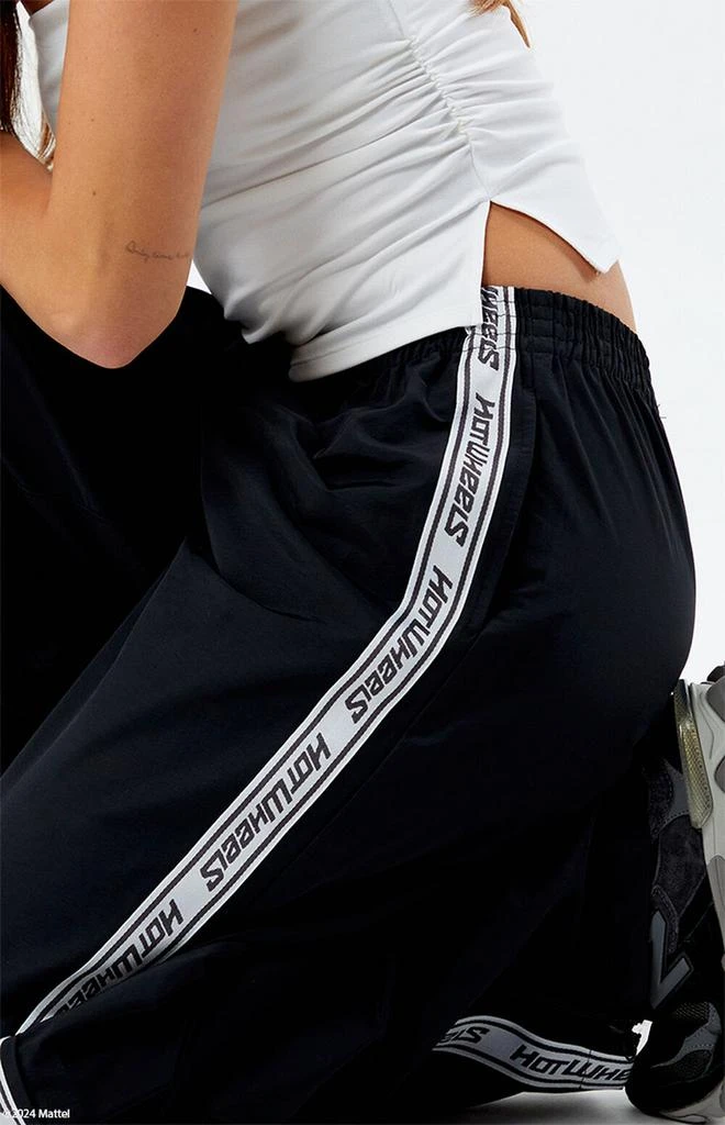 Hot Wheels Nylon Track Pants 2