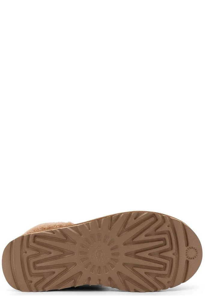 UGG UGG Classic Ultra Mini Maxi Curly Ankle Boots 4