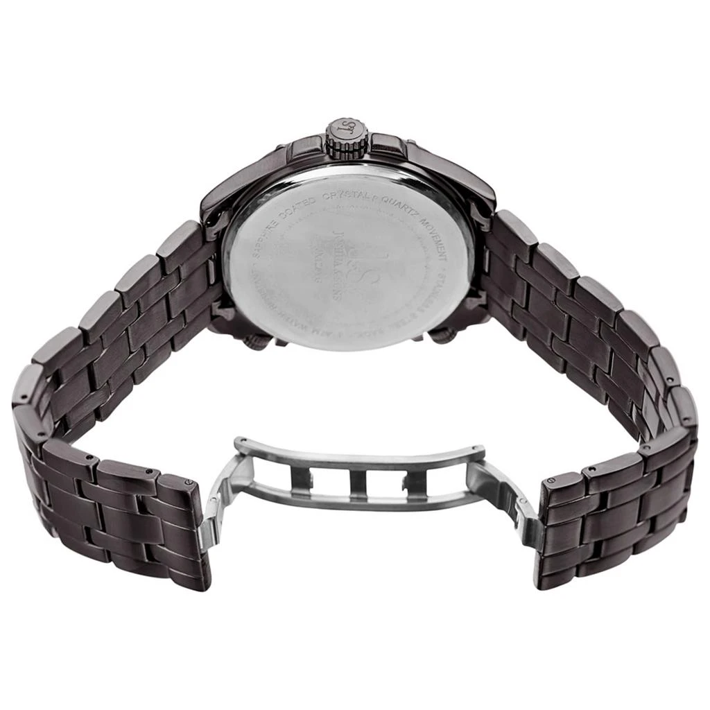 Joshua & Sons Joshua & Sons Men's Watch JX128GNBU 2