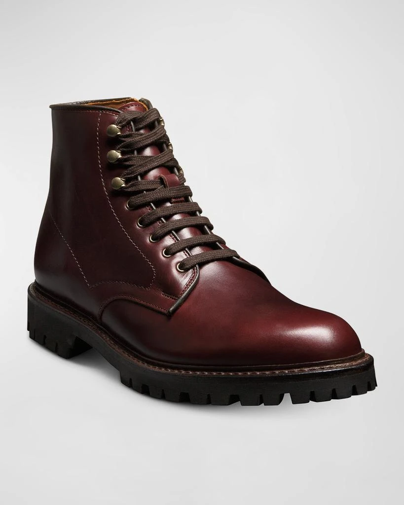Allen Edmonds Men's Higgins Mill Weatherproof Lug Sole Ankle Boots 2
