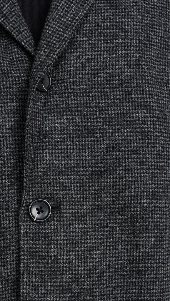 Club Monaco Wool Houndstooth Blazer 5