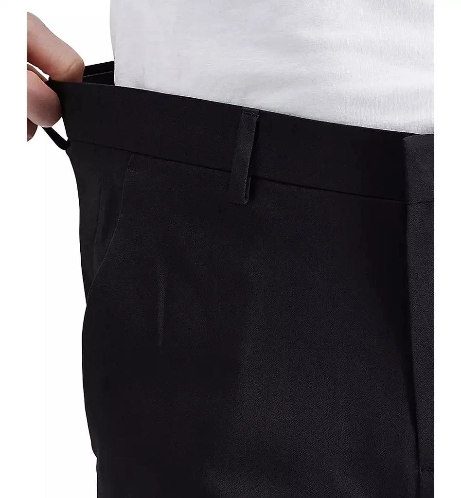 Kenneth Cole Men's Slim-Fit Stretch Dress Pants 6