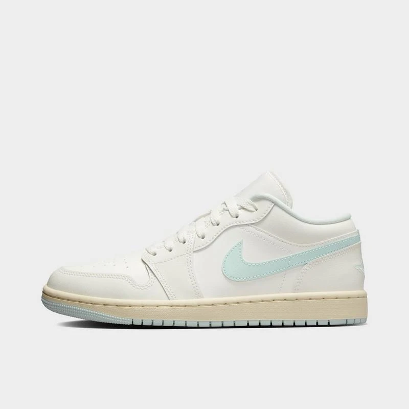 Jordan Women's Air Jordan Retro 1 Low Casual Shoes 1
