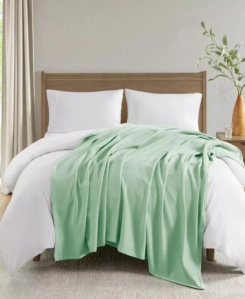 Madison Park Liquid Cotton Blanket 2