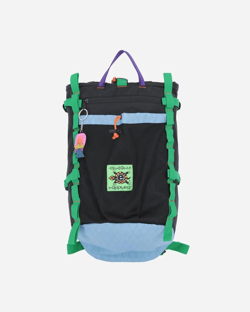 Brain Dead Equipment Climbing Backpack Black 1