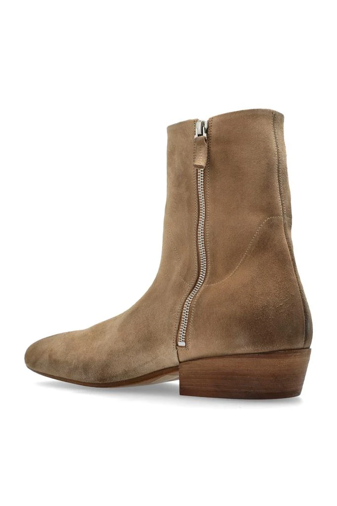 Marsèll Suede ankle boots 5