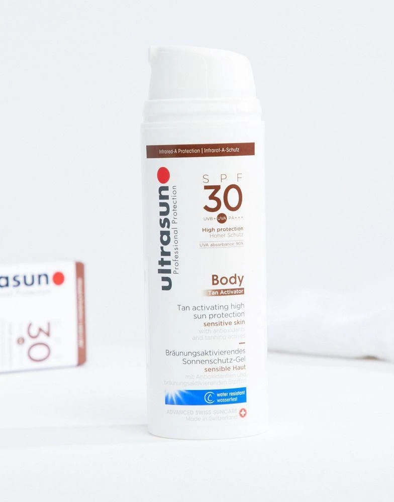 Ultrasun Ultrasun Tan Activator Body SPF30 150ml 3