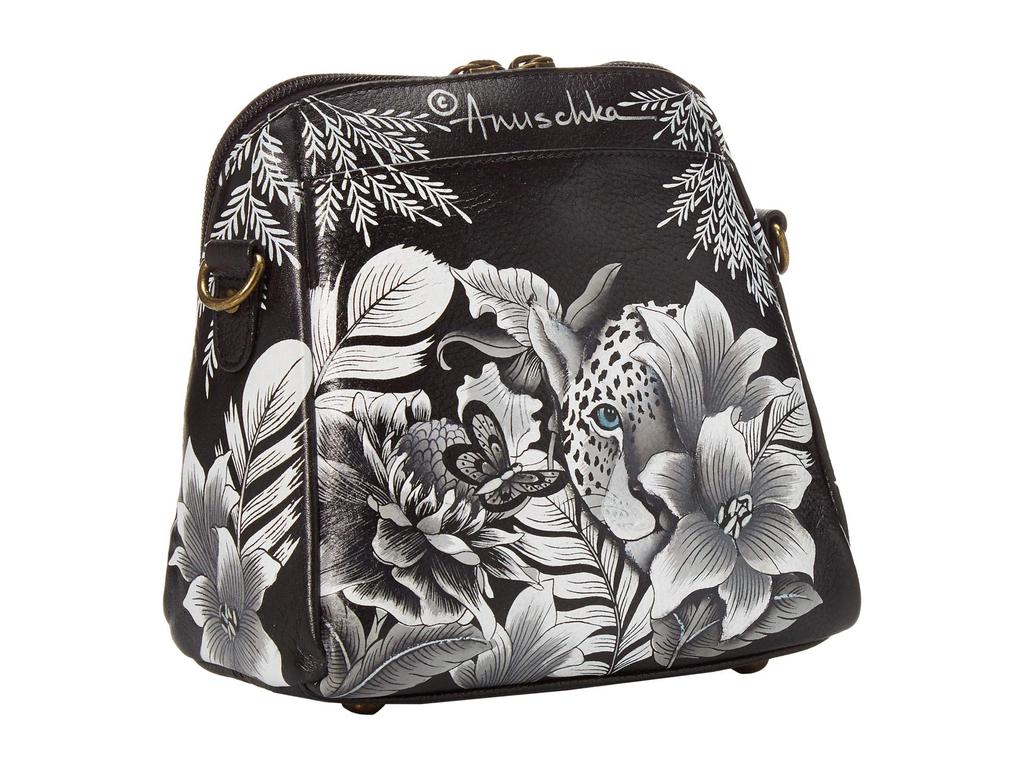 Anuschka Handbags Zip Around Travel Organizer - 668