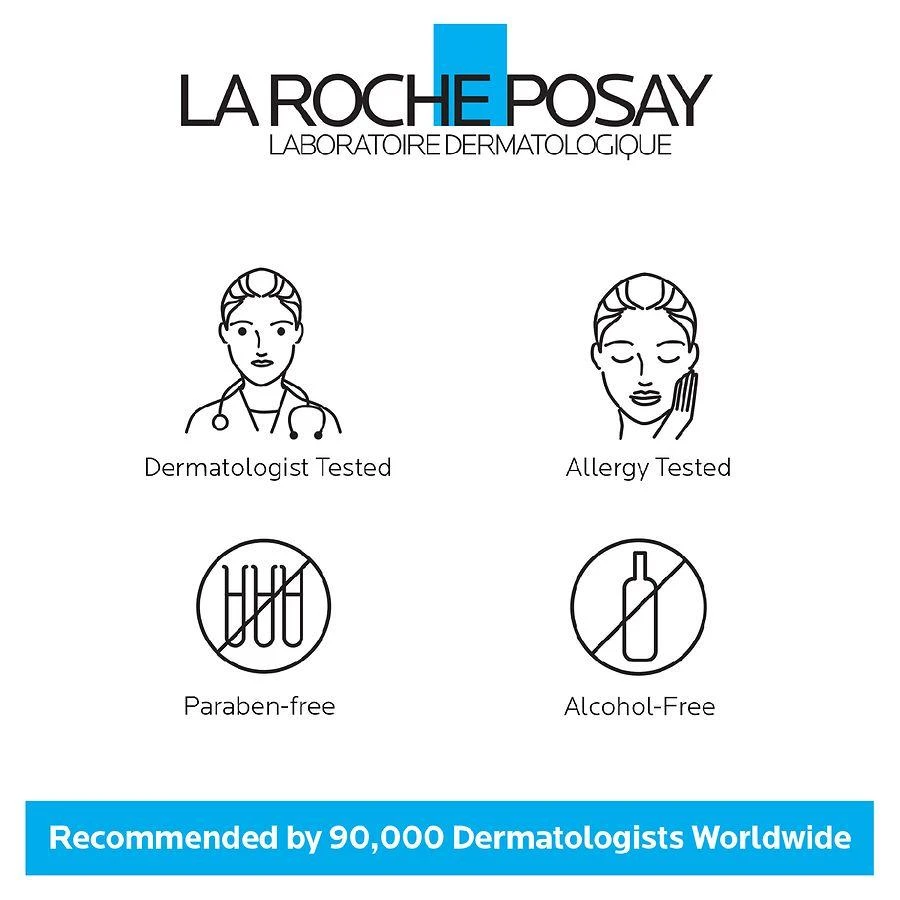 La Roche Posay Ultra Micellar Cleansing Water and Makeup Remover for Oily Skin 5