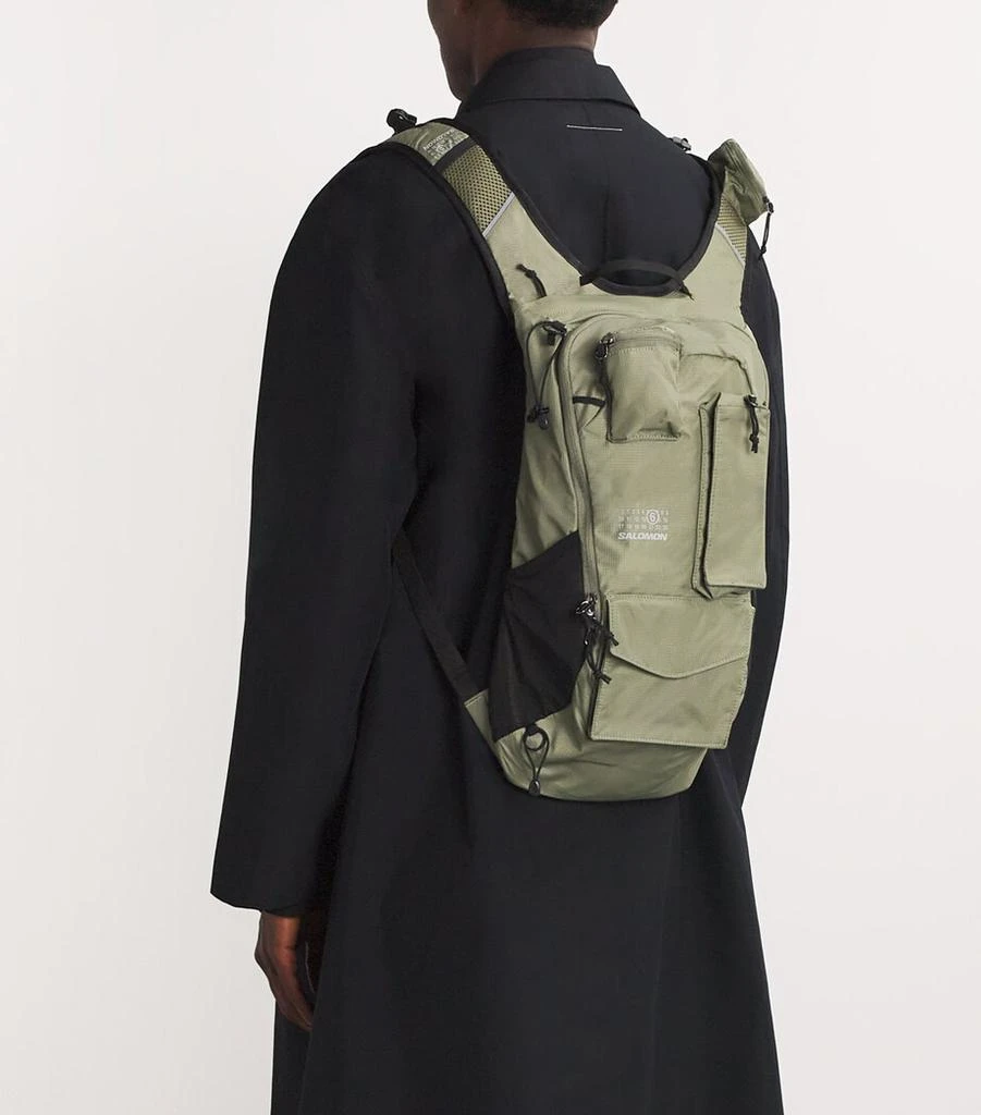 MM6 x Salomon Trailblazer 20 Backpack 2
