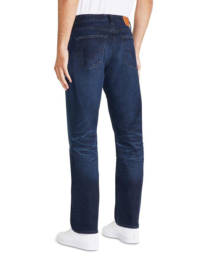 AG Graduate Straight Leg Jeans in 5 Years Wellington
