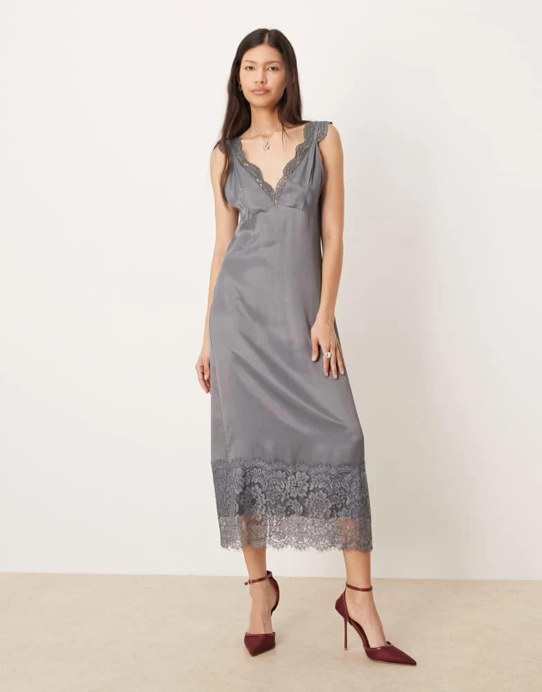 Shop Scotly Silk Lace Trim Midi Dress on Sale at BeyondStyle Get 31% Off Scotly Silk Lace Trim Midi Dress with Limited-Time Flash Deals, Exclusive Discounts, and Special Offers. Enjoy Unbeatable Shop Scotly Silk Lace Trim Midi Dress on Sale at BeyondStyle Get 31% Off Scotly Silk Lace Trim Midi Dress with Limited-Time Flash Deals, Exclusive Discounts, and Special Offers. Enjoy Unbeatable