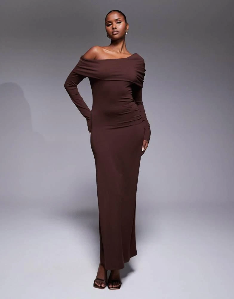 Shoulder Asos Prom Dresses Long The Shoulder Mermaid Dress Asos Fallen  Shoulder Prom Dress Corset