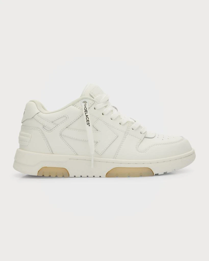 Off-White Out Of Office Bicolor Sneakers 1