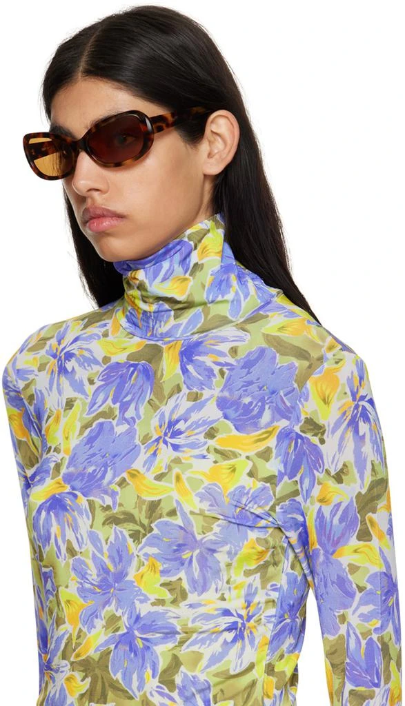 DMY Studios Tortoiseshell Andy Sunglasses 4