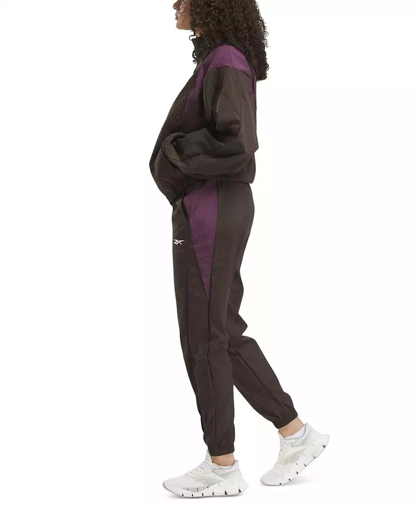 Reebok Women's Vector Woven Track Pants 3