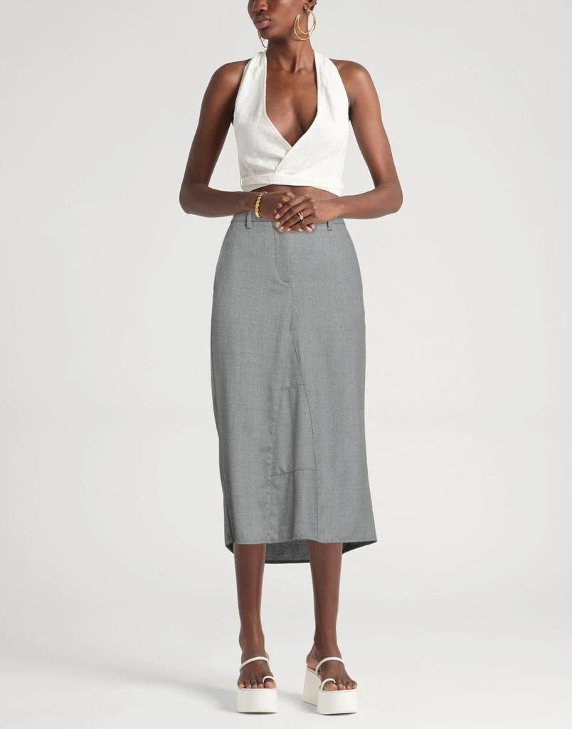 GRIFONI Midi skirt 2