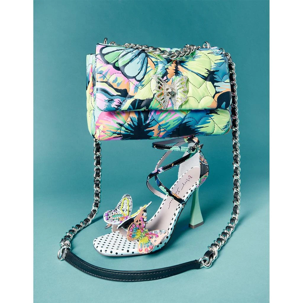 Betsey Johnson Trudie Black Butterfly 2
