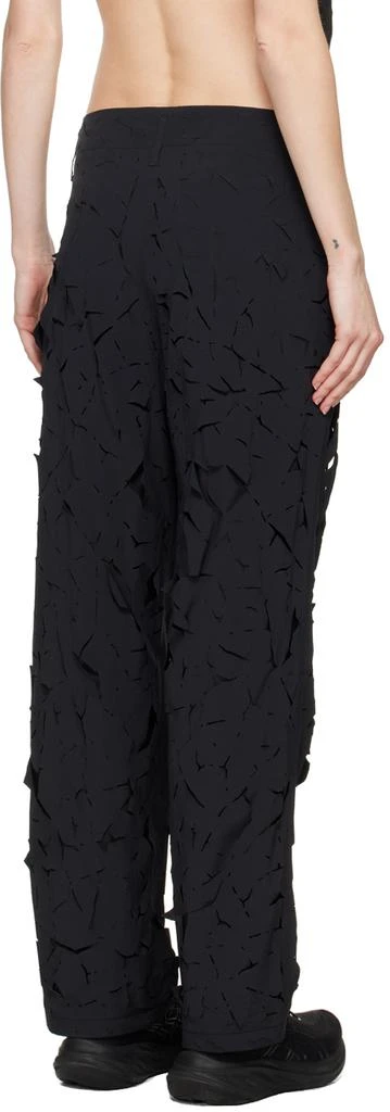 Post Archive Faction Black 6.0 Left Trousers 3
