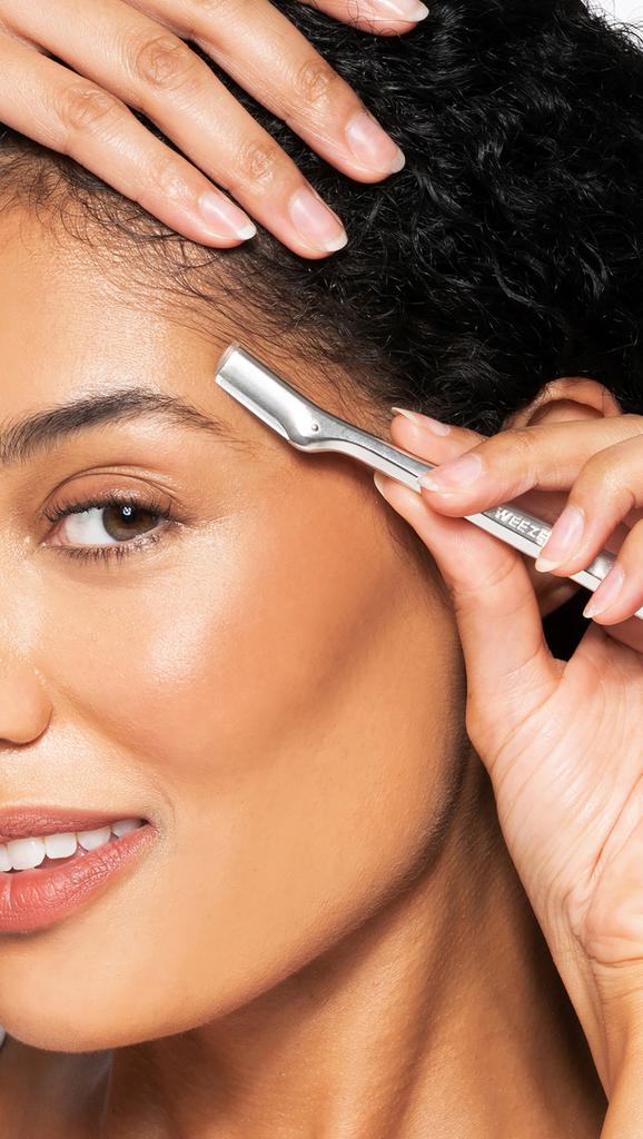 Tweezerman Brow Razor