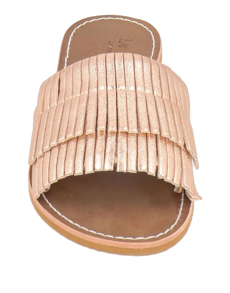 LE SALENTINE Sandals 4