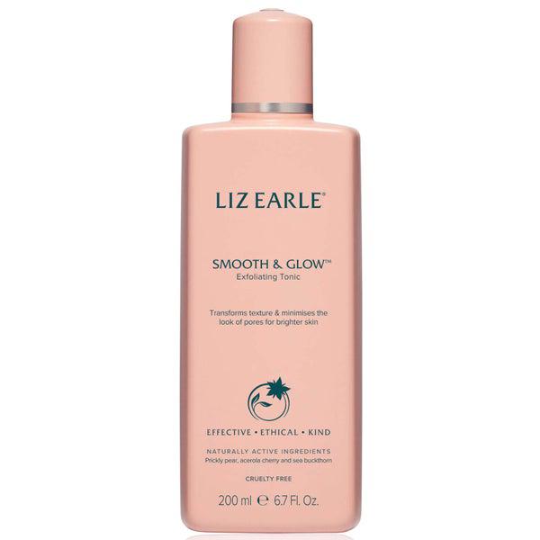 Liz Earle Liz Earle Smooth and Glow Exfoliating Tonic 200ml