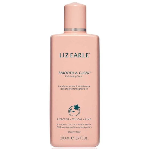LIZ EARLE Liz Earle Smooth and Glow Exfoliating Tonic 200ml 1