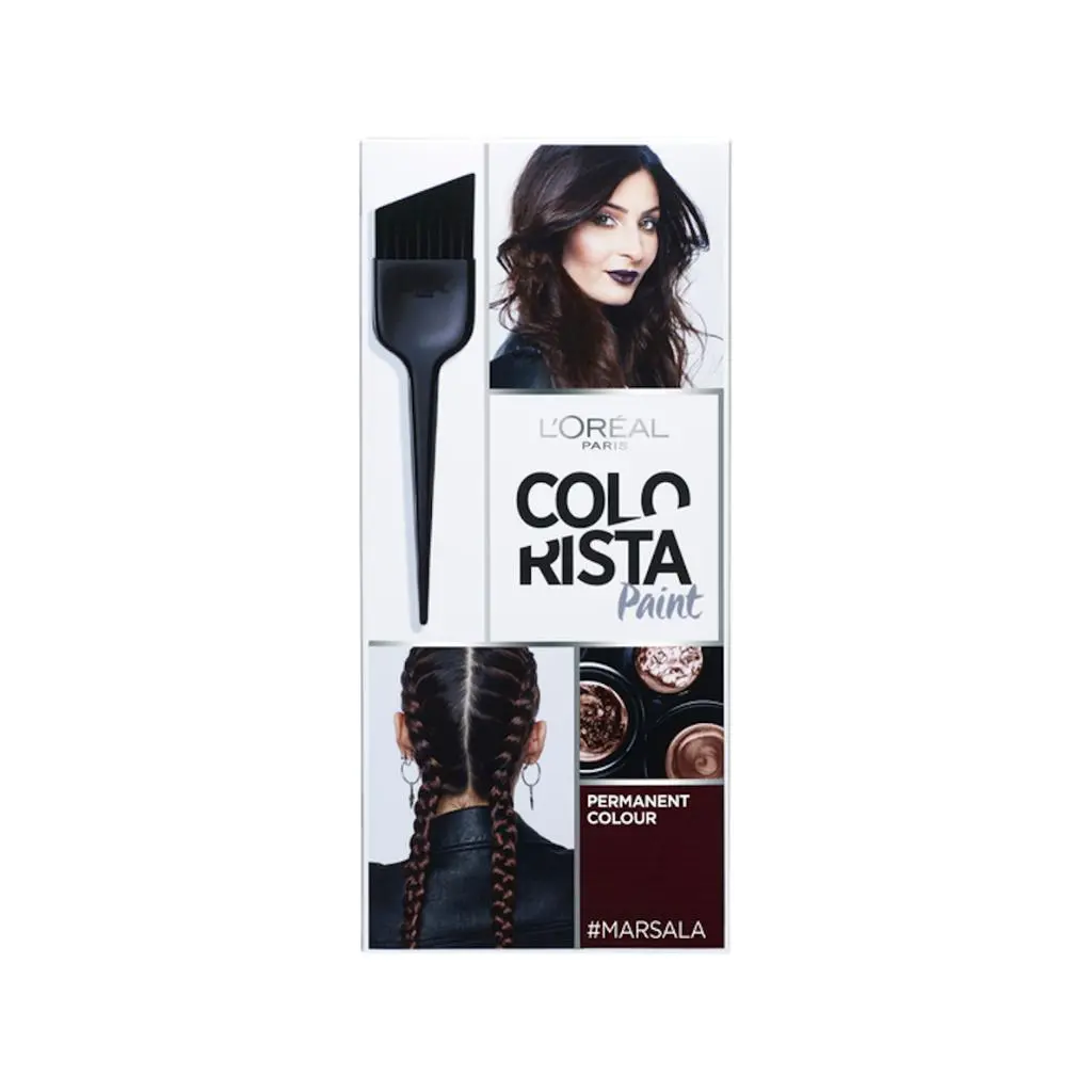 L'Oreal Paris L\'Oreal - Colorista Permanent Hair Paint Marsala