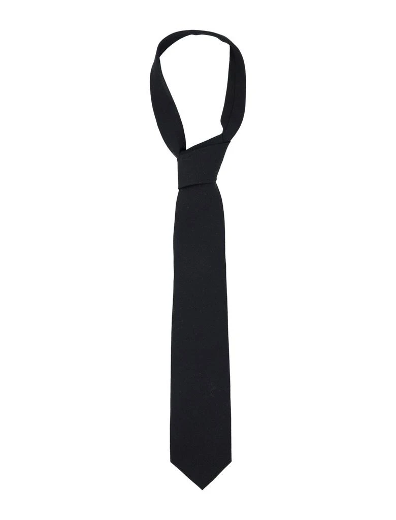AURALEE Auralee Herringbone Necktie 1