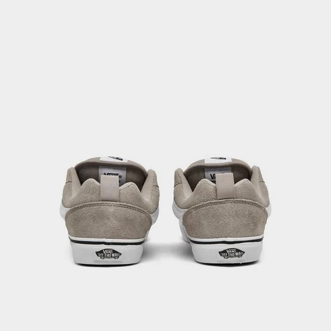 Vans Big Kids' Vans Knu Skool Casual Shoes 4