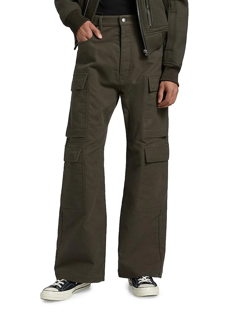 Rick Owens Double Cargo Jeans 3