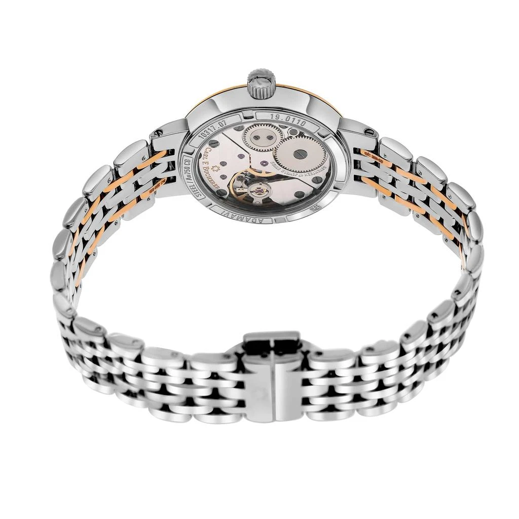 Carl F. Bucherer Carl F. Bucherer Adamavi 18K Rose Gold & Stainless Steel Manual Wind Women's Watch 00.10317.07.26.21 3