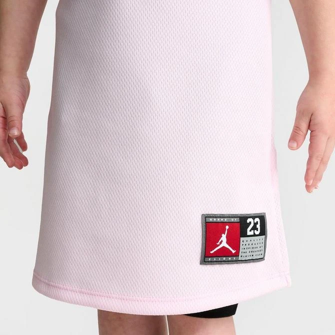 Jordan Girls' Toddler Jordan 23 Jersey Dress 11