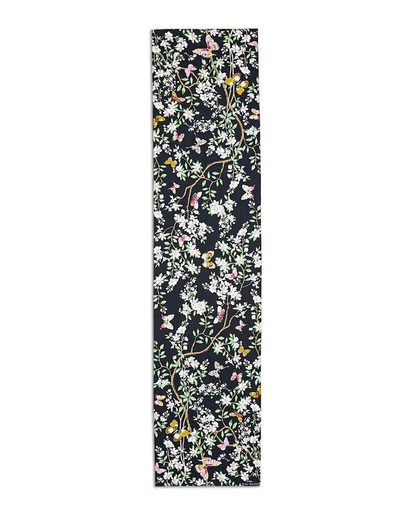 Echo Design Spring Unfolding Oblong Silk Scarf 2