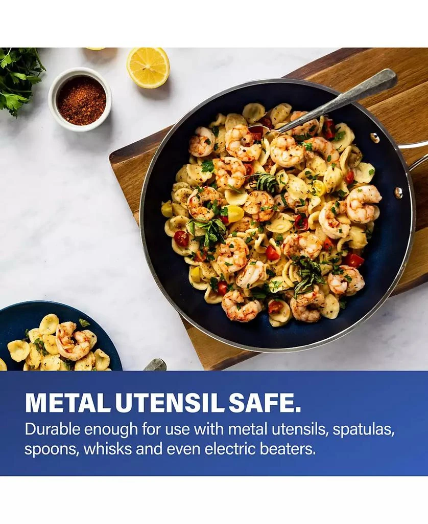 GraniteStone 15-Piece Ultra-Durable Non-Stick Diamond Infused Cookware and Bakeware Set 3