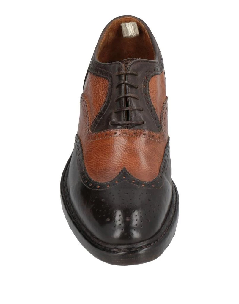 Officine Creative Laced shoes 4