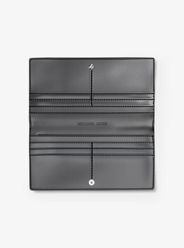 Michael Kors Carson Large Signature Logo Wallet