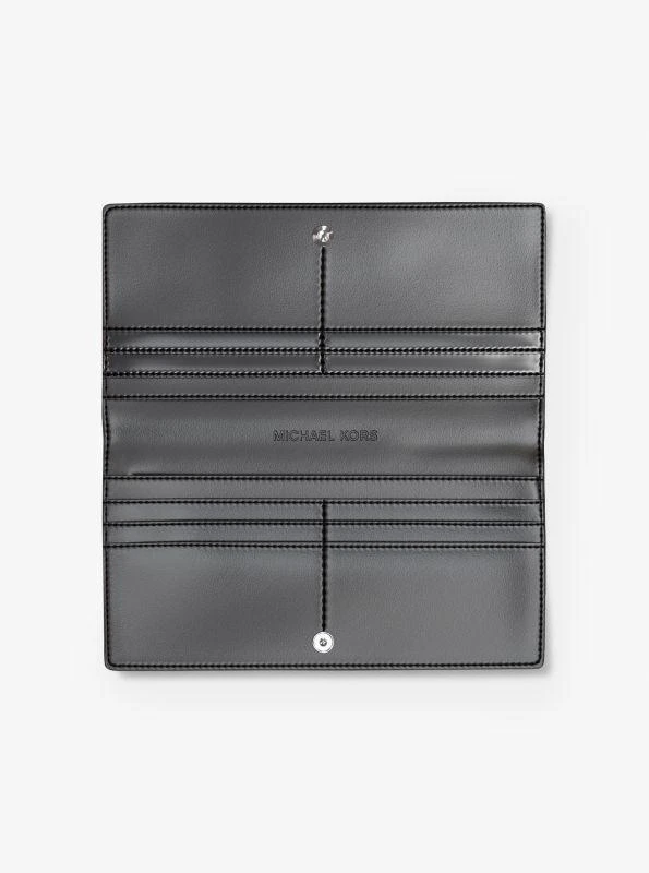 Michael Kors Carson Large Signature Logo Wallet 2