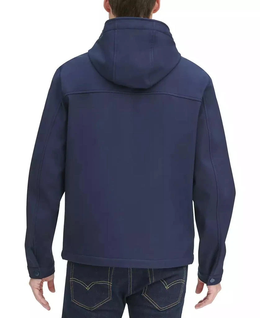 Tommy Hilfiger Men's Hooded Soft-Shell Jacket, Created for Macy's 4