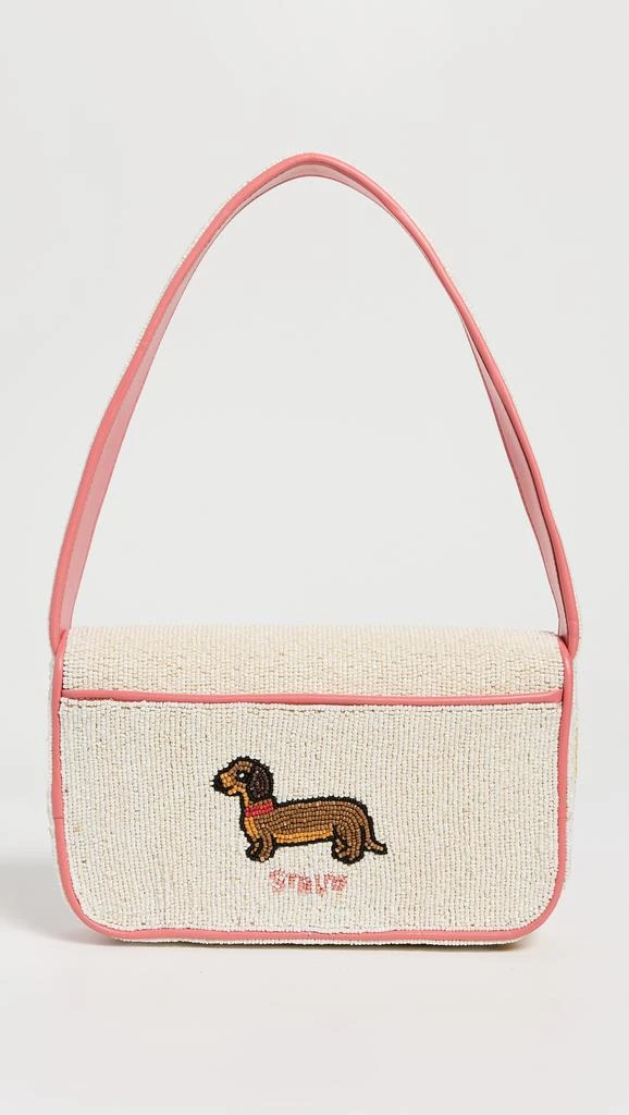 Staud Tommy Beaded Bag 3