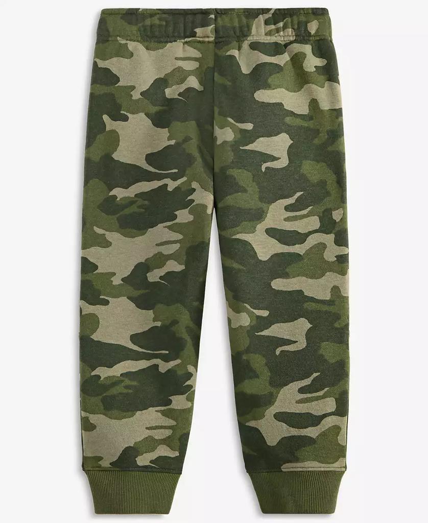 Epic Threads Toddler Boys Soft Fleece Camo Joggers, Exclusively at Macy's