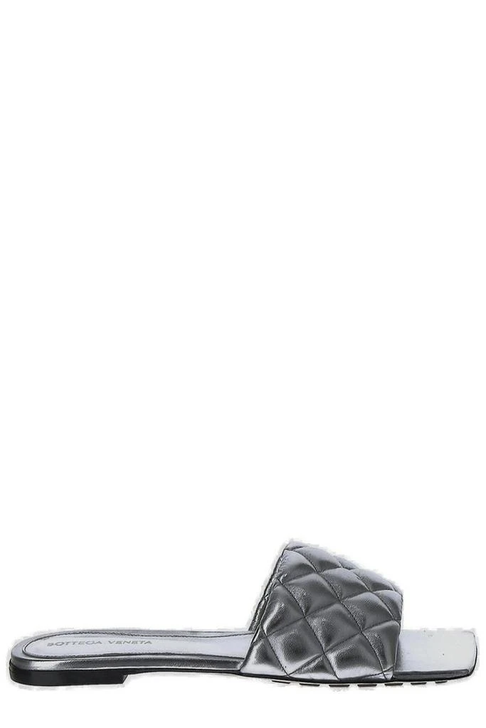 Bottega Veneta Bottega Veneta Padded Flat Sandals 1