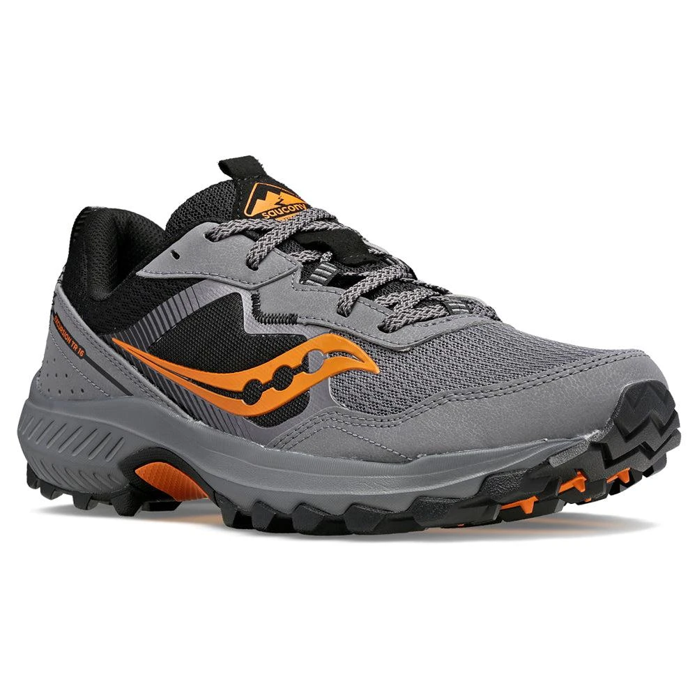 Saucony Excursion TR16 Trail Running Shoes 2